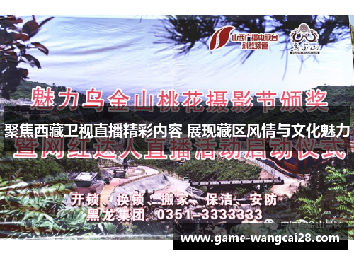 聚焦西藏卫视直播精彩内容 展现藏区风情与文化魅力